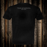 Tiler Kuykendall Tribute Shirt/Sticker Combo Pack