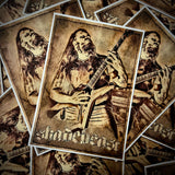 Tiler Kuykendall Tribute Shirt/Sticker Combo Pack