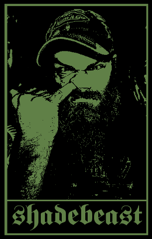 #16 "Dixie" Dave Collins – SHADEBEAST