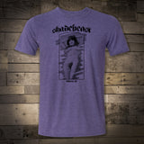 Shadebeast "Pin-up" tee, 5 color options