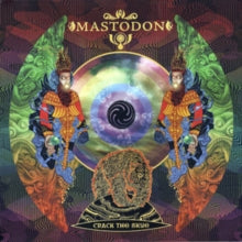 Mastodon - Crack the Skye, vinyl LP, black, 459132, new