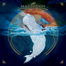 Mastodon - Leviathan, vinyl LP, white and green with splatter, RR51881, new