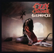 Ozzy Osbourne - Blizzard of Oz, vinyl LP, 30th, 180g black, 88697738191, new