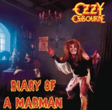 Ozzy Osbourne - Diary of a Madman, vinyl LP, 180g black, 88697866651, new