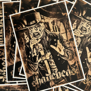 Rebirth 9. King Diamond Sticker 5-Pack