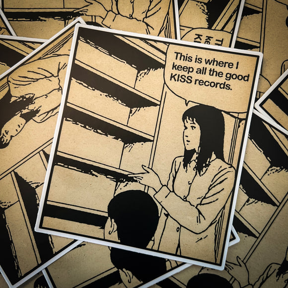 Record Storage (5-Pack)