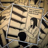 Record Storage (5-Pack)