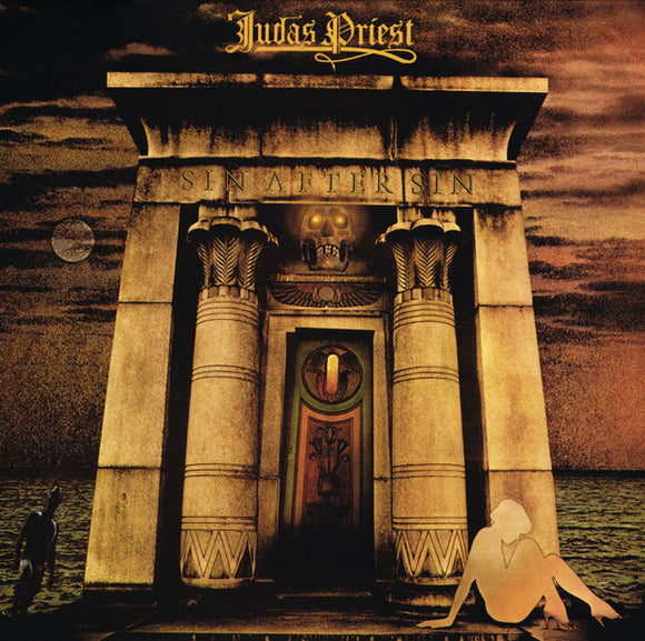 Judas Priest - Sin After Sin, vinyl LP, 180g black, 88985390781, new