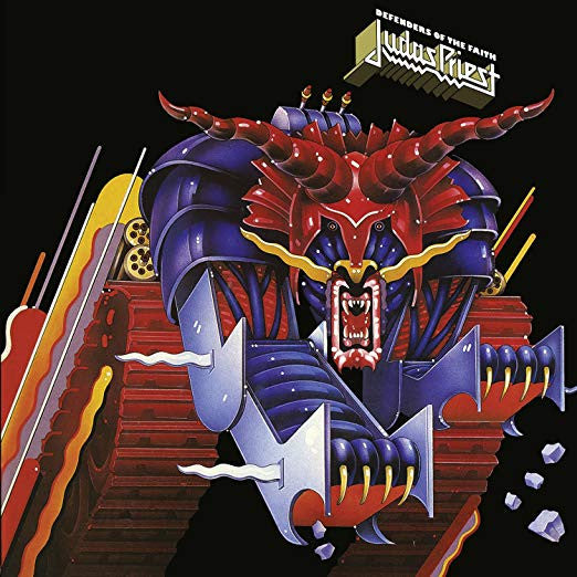 Judas Priest – Defenders Of The Faith, vinyl LP, black, 88985390881, new