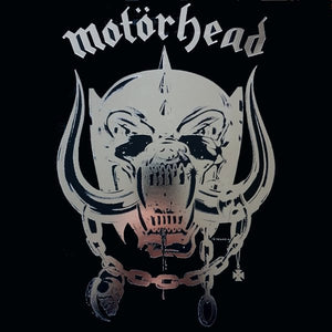 Motorhead - Motorhead, vinyl LP, white, silver embossed cover, WIK 2, new