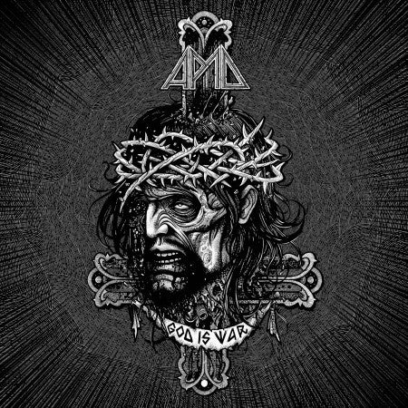 All PIgs Must Die - God is War, vinyl LP, black, LORD130, new