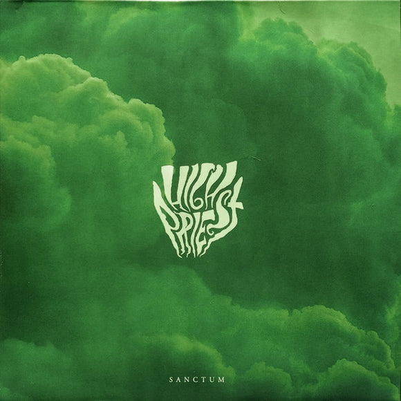 High Priest - Sanctum, vinyl 10