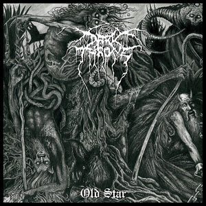 Darkthrone - Old Star, vinyl LP, black, VILELP785, new