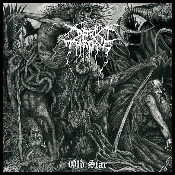 Darkthrone - Old Star, vinyl LP, black, VILELP785, new