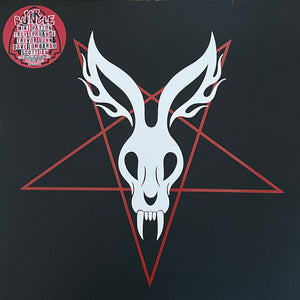Mr. Bungle ‎- The Raging Wrath Of The Easter Bunny Demo, vinyl 2xLP,  ruby red translucent, IPC226LP, new,