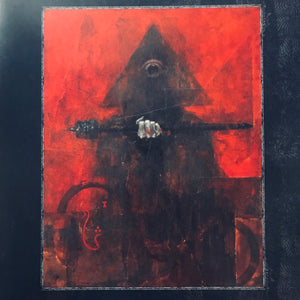 Proscription – Conduit, vinyl LP, red with gold splatter, DDR242LP, new