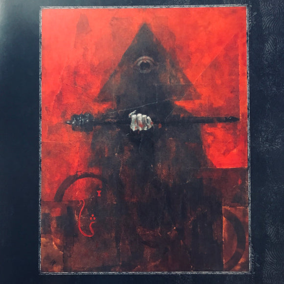 Proscription – Conduit, vinyl LP, red with gold splatter, DDR242LP, new