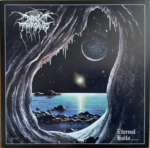 Darkthrone - Eternal Hails, vinyl LP, 180g black, VILELP910, new