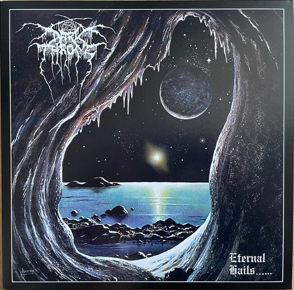 Darkthrone - Eternal Hails, vinyl LP, 180g black, VILELP910, new