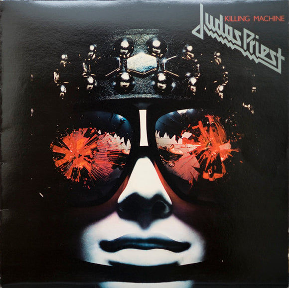 Judas Priest - Killing Machine, vinyl LP, 180g black, 88985390811, new