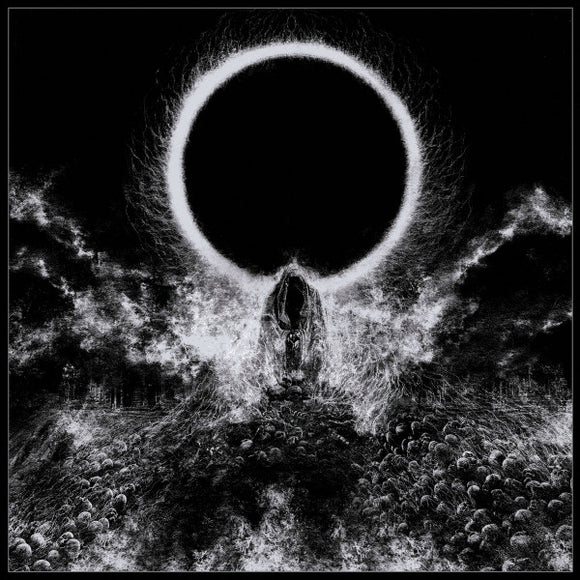 Churchburn ‎– Genocidal Rite, vinyl LP, black inside clear with splatter, TL1811, new