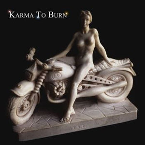 Karma to Burn - Karma to Burn, vinyl 2xLP, black, HPS197, new