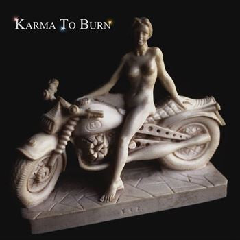 Karma to Burn - Karma to Burn, vinyl 2xLP, black, HPS197, new