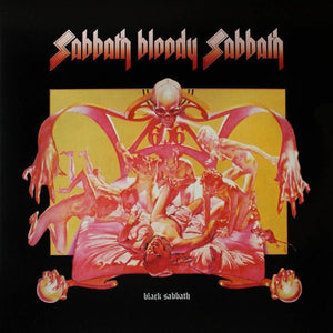 Black Sabbath – Sabbath Bloody Sabbath, vinyl LP, 180g black, BMGRM057LP, new