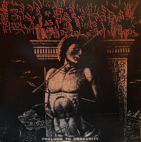 Embalm – Prelude to Obscurity, vinyl LP, blood red, SPIN148, new