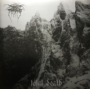 Darkthrone - Total Death, vinyl LP, black, VILELP329, new