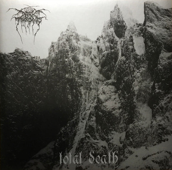 Darkthrone - Total Death, vinyl LP, black, VILELP329, new