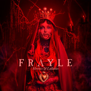 Frayle - Heretics & Lullibies, vinyl LP, black, NPR1311VINYL, new
