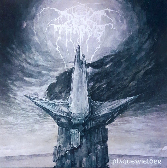 Darkthrone - Plaguewielder, vinyl LP, black, VILELP3879, new