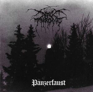 Darkthrone - Panzerfaust, vinyl LP, black, VILELP306, new