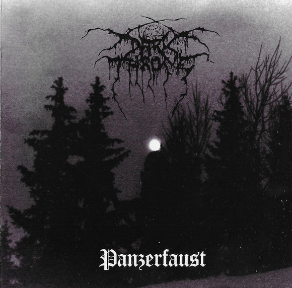 Darkthrone - Panzerfaust, vinyl LP, black, VILELP306, new
