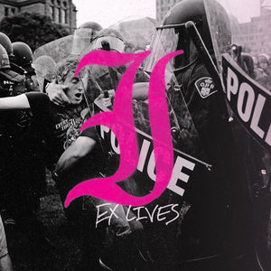 Every Time I Die - Ex Lives, vinyl LP, black, 87155-1, new
