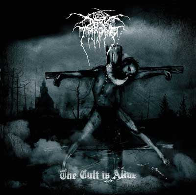 Darkthrone - The Cult is Alive, vinyl LP, black, VILELP132, new