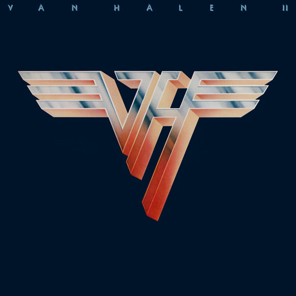 Van Halen - Van Halen II, vinyl LP, 180g black, RR1 3312, new