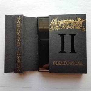 Shadebeast Noir Series 002 - Sunrot - Dialectical, cassette