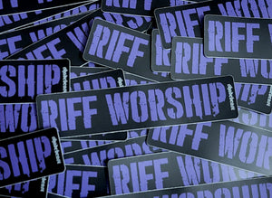 Riff Worship 2.0