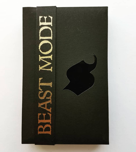 Shadebeast Noir Series 005 - Beast Mode - Pound of Flesh, cassette