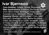 Prog Series #16 - Ivar Bjornson
