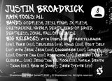 Alt Metal Series #8 - Justin Broadrick