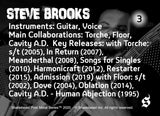 Post Metal Series #3 - Steve Brooks