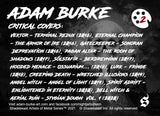 Artists of Metal Series #2 - Adam Burke