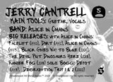 Alt Metal Series #5 - Jerry Cantrell
