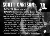 'Core Series #4 - Scott Carlson