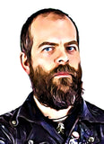 Heavy Metal Series #4 - Janne Christoffersson