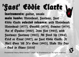 Heavy Metal Series #6 - "Fast" Eddie Clarke