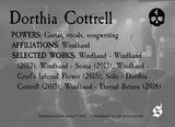 Doom Metal Series #4 - Dorthia Cottrell